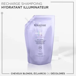 Kérastase Bain Lumière Blond Absolu recharge 500ml Clearance