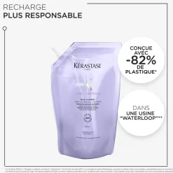 Kérastase Bain Lumière Blond Absolu recharge 500ml Clearance