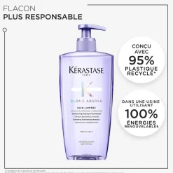 Kérastase Bain Lumière Blond Absolu 500ml Online