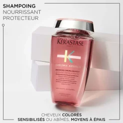 Kérastase Bain Riche Chroma Respect 500ml Online