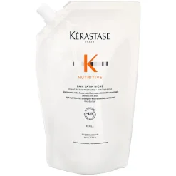 Kérastase Bain satin riche Nutritive recharge 500 ml Best