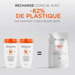Kérastase Bain satin riche Nutritive recharge 500 ml Best