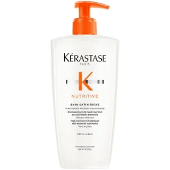 Kérastase Bain satin riche Nutritive 500 ml rechargeable Clearance