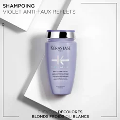 Kérastase Bain Ultra-Violet Blond Absolu Clearance
