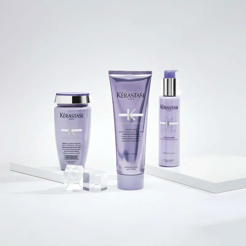 Kérastase Bain Ultra-Violet Blond Absolu Clearance