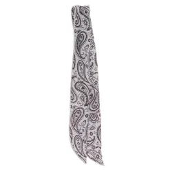 La Boutique du Coiffeur Bandana avec fil de fer blanc