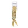 La Boutique du Coiffeur Bandana foulard Beige Discount