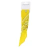 La Boutique du Coiffeur Bandana foulard Jaune Outlet
