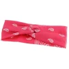 La Boutique du Coiffeur Bandeau bandana enfant Fushia Hot