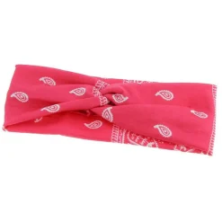 La Boutique du Coiffeur Bandeau bandana enfant Fushia Hot