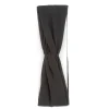 La Boutique du Coiffeur Bandeau tissu noeud Noir Online
