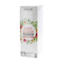 Kerasoin Professionnel Bandes à épiler pour cire chaude Best