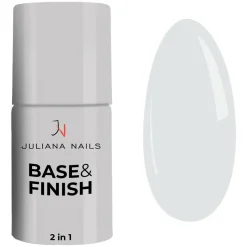 Juliana Nails Base & finish Gel Lack 6 ml Sale