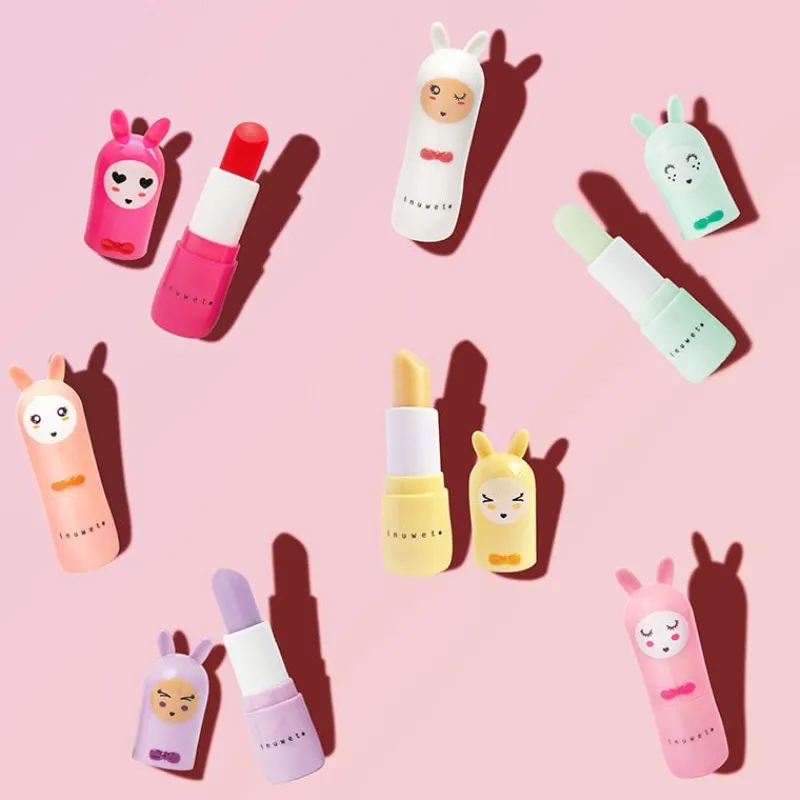 Inuwet Baume à lèvres nourrissant cerise Discount