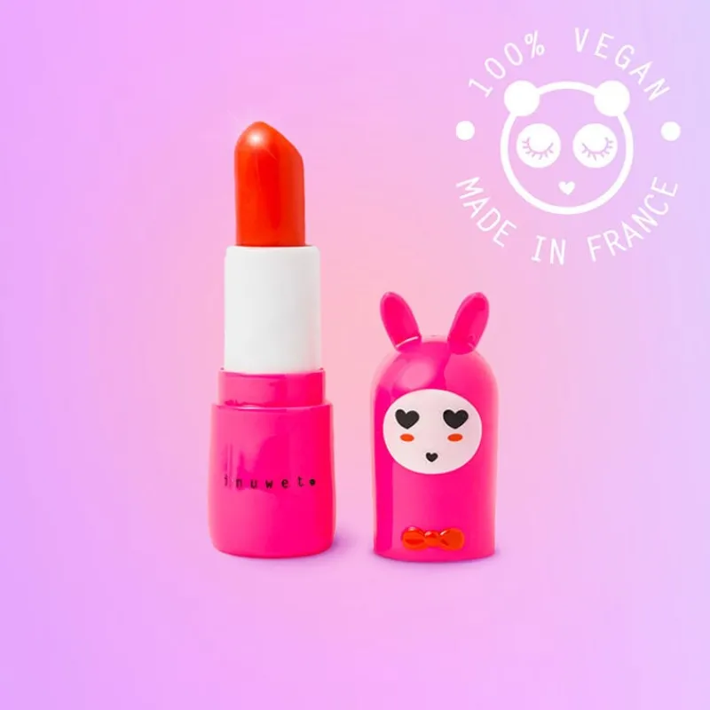 Inuwet Baume à lèvres nourrissant pomme