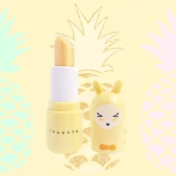 Inuwet Baume à lèvres nourrissant pêche Best