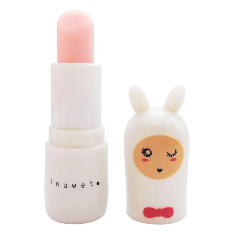 Inuwet Baume à lèvres nourrissant barbe à papa New