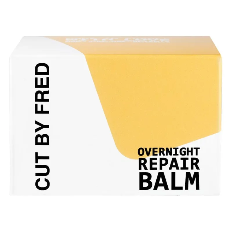 Cut by Fred Baume de nuit réparateur Overnight Repair Balm New
