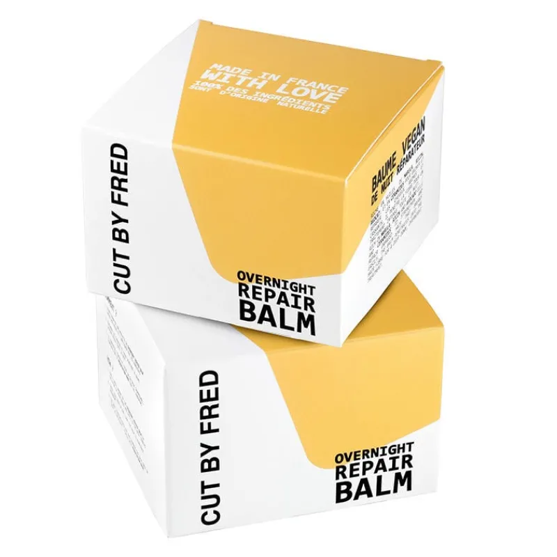 Cut by Fred Baume de nuit réparateur Overnight Repair Balm New