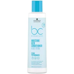 Schwarzkopf Professional Baume hydratant aloe vera BC Moisture Kick Discount