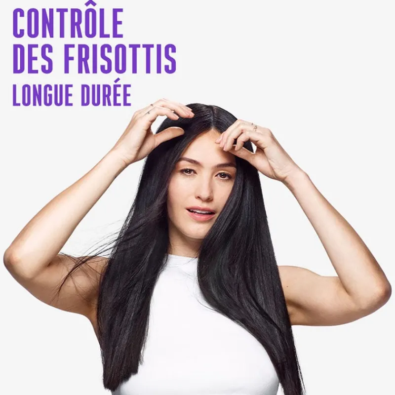 Schwarzkopf Professional Baume lissant pour cheveux indisciplinés BC Frizz Away Outlet