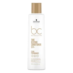Schwarzkopf Professional Baume nourrissant pour cheveux matures et fragilisés BC Time Restore