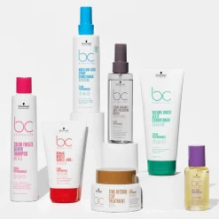 Schwarzkopf Professional Baume nourrissant pour cheveux matures et fragilisés BC Time Restore