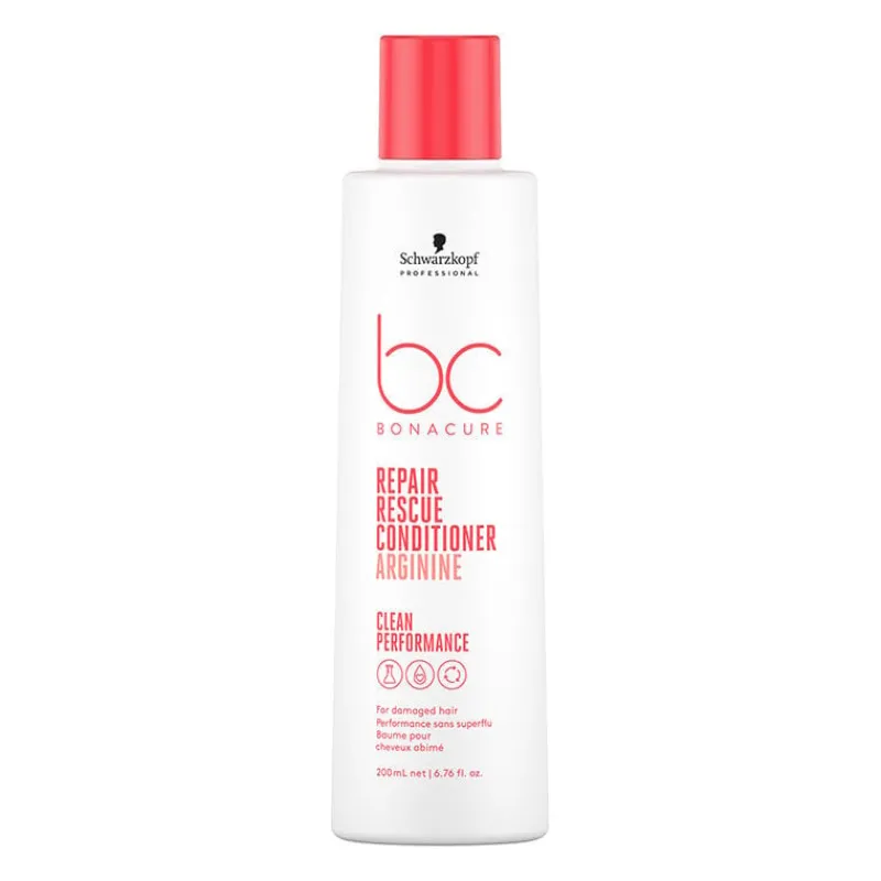 Schwarzkopf Professional Baume pour cheveux abîmés BC Repair Rescue Outlet