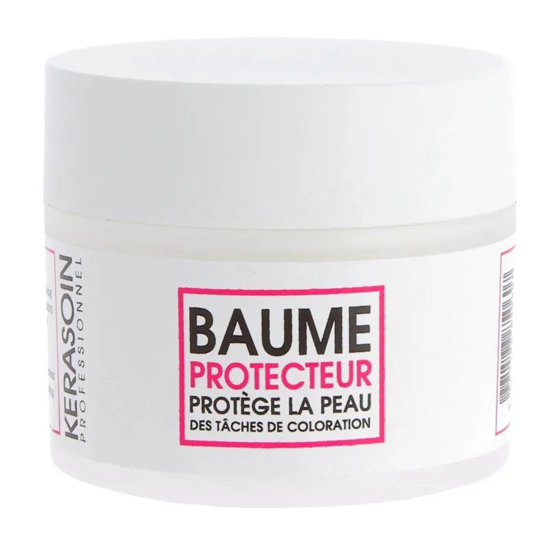 Kerasoin Professionnel Baume protecteur coloration Hot