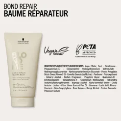 Schwarzkopf Professional Baume réparateur sans rinçage Blondme Bond Repair Best