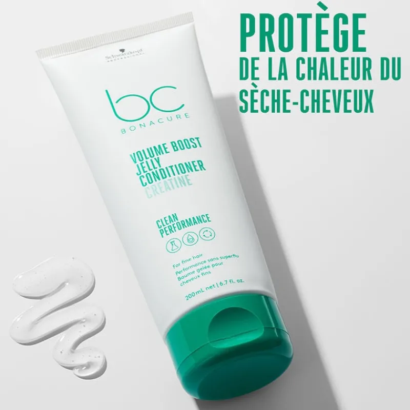 Schwarzkopf Professional Baume-gelée léger pour cheveux fins BC Volume Boost Outlet