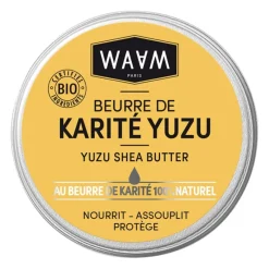 Waam Cosmetics Beurre de karité Yuzu Best