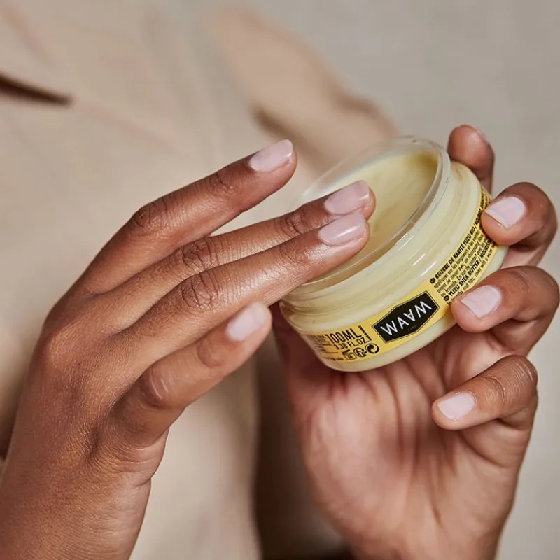 Waam Cosmetics Beurre de karité Yuzu Best