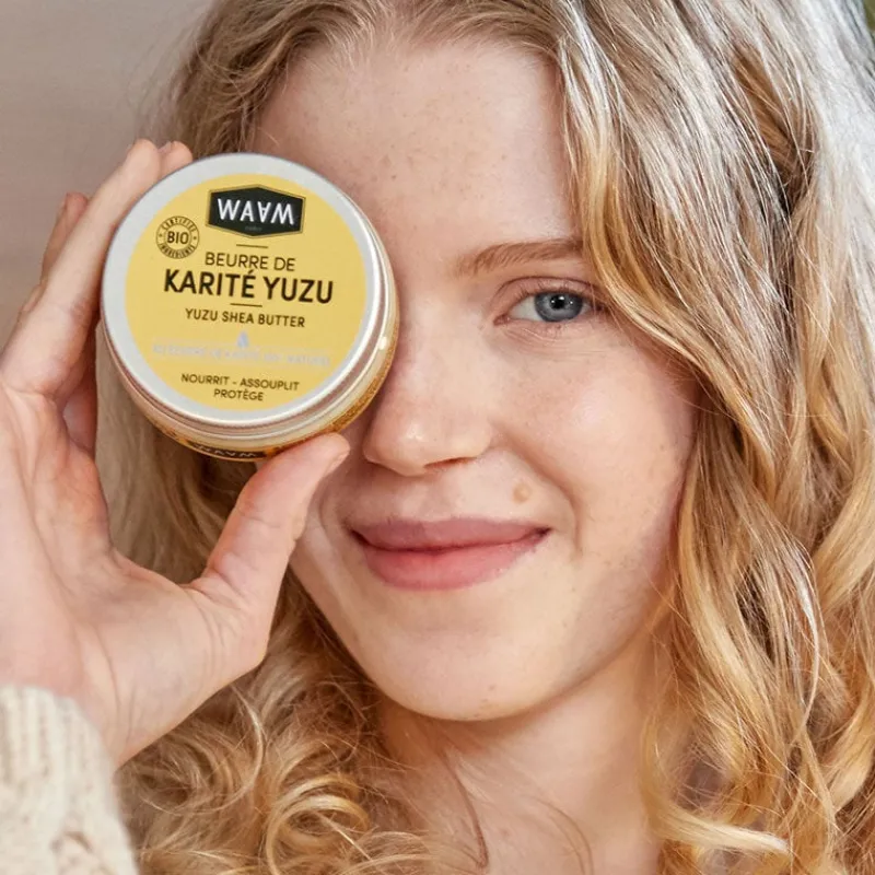 Waam Cosmetics Beurre de karité Yuzu Best