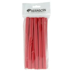 Kerasoin Professionnel Bigoudis flexibles rollers lot de 10 12mm Clearance