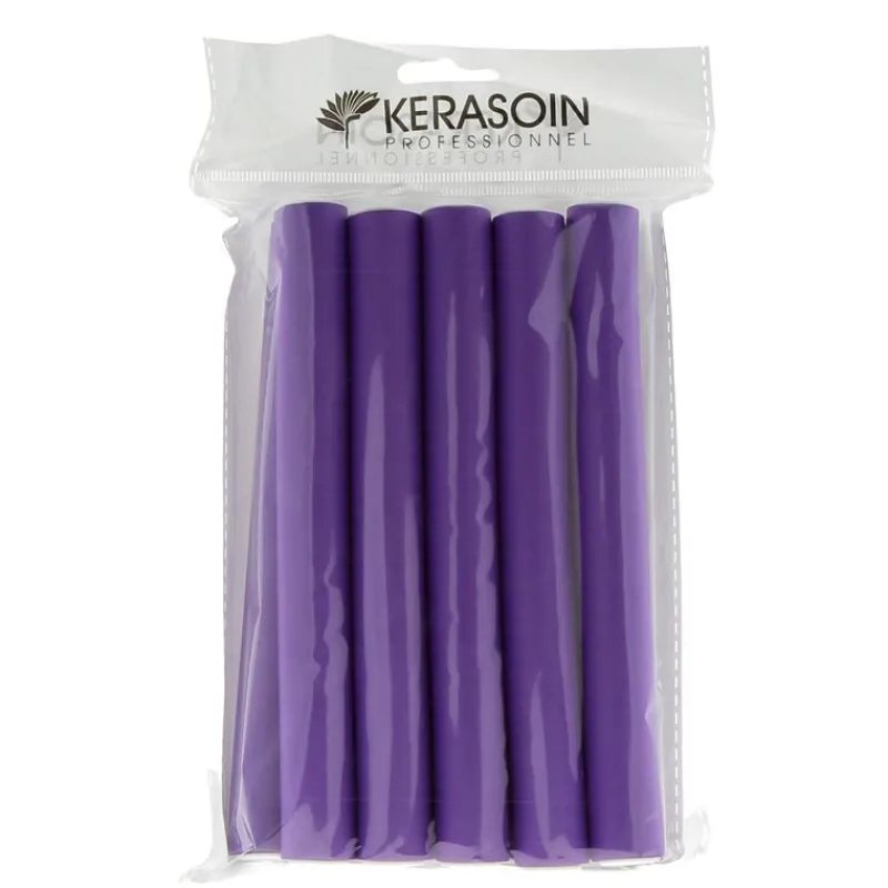 Kerasoin Professionnel Bigoudis flexibles rollers lot de 10 20mm Hot