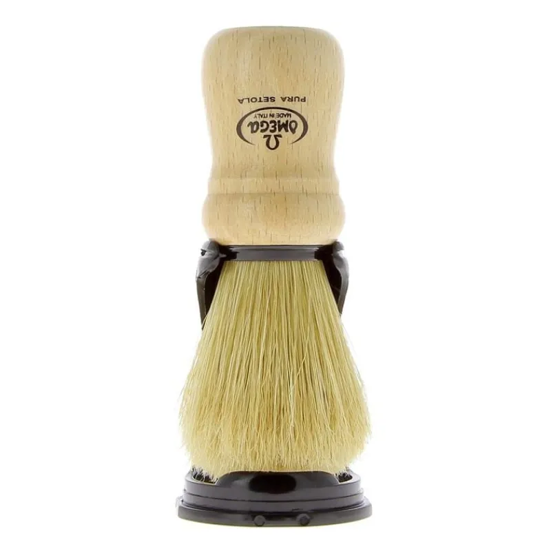 Omega Blaireau à raser Discount