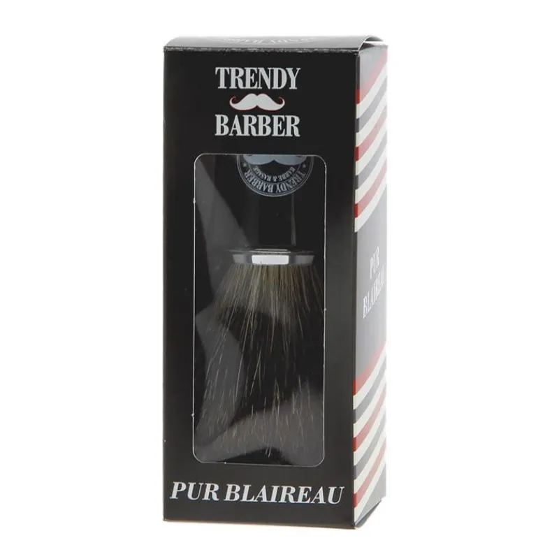 Trendy Barber Blaireau purs poils de blaireau Outlet