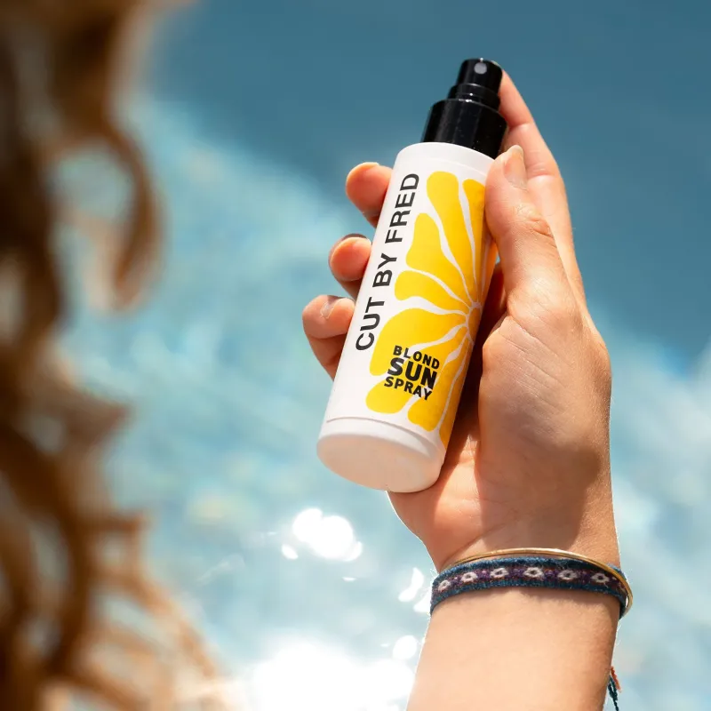 Cut by Fred Blond Sun spray éclaircissant New