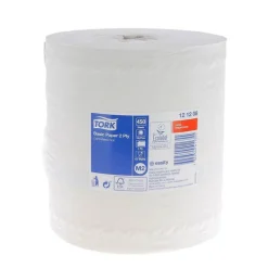 Bobine de Papier Blanc Discount