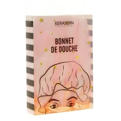 Kerasoin Professionnel Bonnet de douche étoilé New