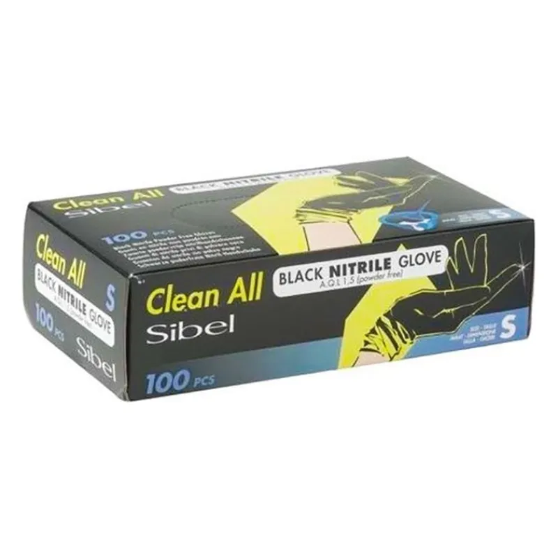Sibel Boîte de 100 gants en nitrile small Clearance