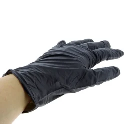 La Boutique du Coiffeur Boîte de 100 gants en nitrile M