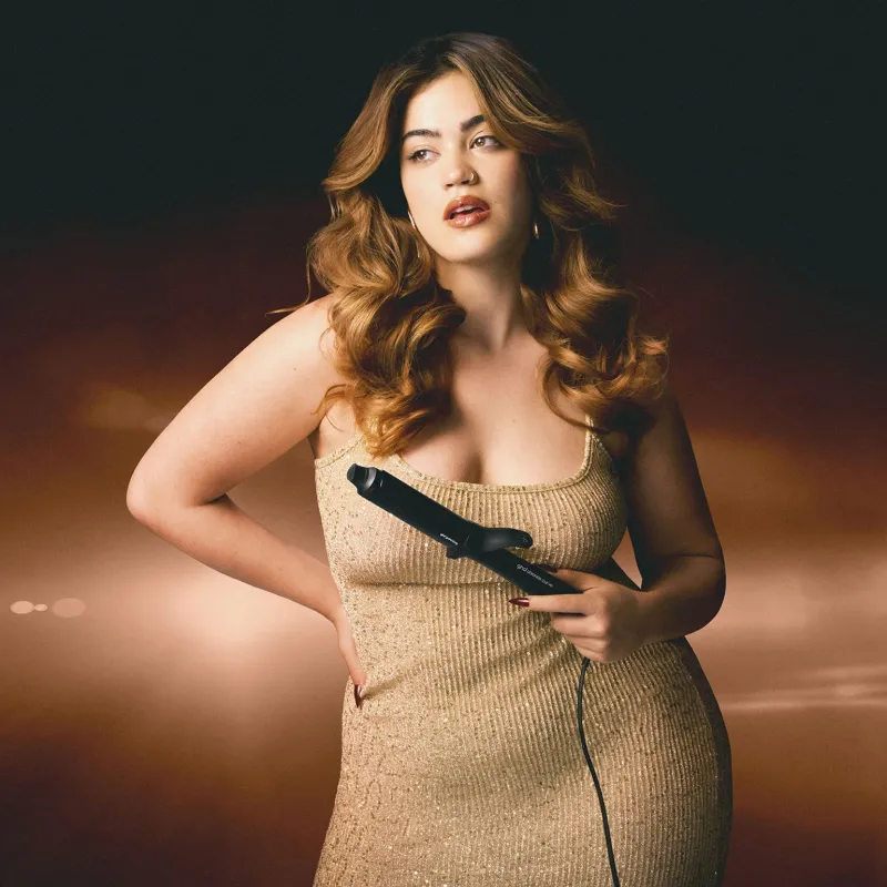 Ghd Boucleur Chronos Curve Grand Tong Clearance