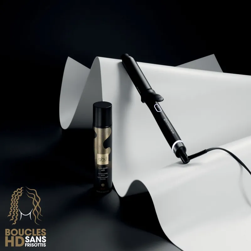 Ghd Boucleur Chronos Curve Grand Tong Clearance