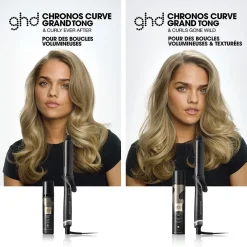 Ghd Boucleur Chronos Curve Grand Tong Clearance