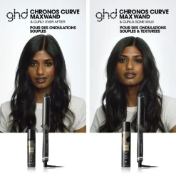 Ghd Boucleur Chronos Curve Max Wand