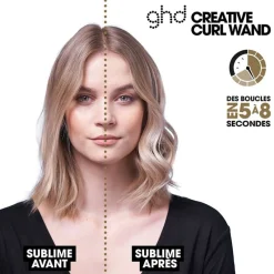 Ghd Boucleur Curve Creative Curl Wand Clearance
