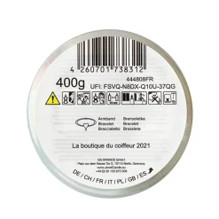 Jewel Candle Bougie collab et La Boutique du Coiffeur Édition Limitée Outlet