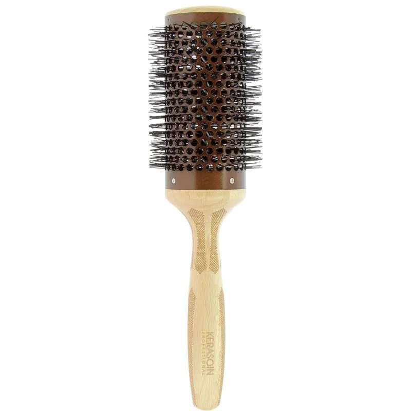 Kerasoin Professionnel Brosse à brushing céramique et bois 52 mm Online